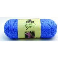 caron simply soft brites berry blue 3 6oz 389932