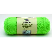 caron simply soft brites limelight 3 6oz 389930