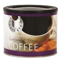 Cafe Direct 500g Continental Blend Coffee Ref 882496 ETC 026