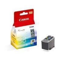 canon cl 38 colour ink cartridge