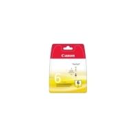 Canon BCI-6Y Ink Cartridge - Yellow