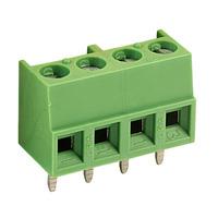 CamdenBoss CTB0308/4 4 Way 10A Interlocking Terminal Block 3.81mm ...