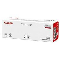 Canon CRG-737 Black Toner Cartridge Yield 2, 100 Pages 9435B002
