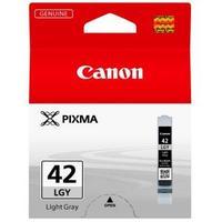 Canon CLI-42 Light Grey Ink Cartridge 6391B001