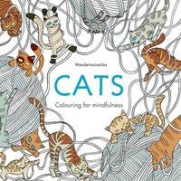 Cats - Colouring for Mindfulness 374000