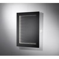 Capella LED Infinity Bathroom Mirror
