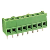 camdenboss ctb03058 8 way 10a interlocking terminal block 35mm pitch