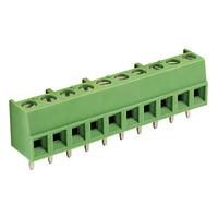 camdenboss ctb030810 10 way 10a interlocking terminal block 381m