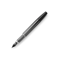 Caran d\'Ache Black RNX Fountain Pen