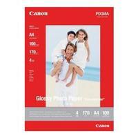 canon gp 501 a4 170gm2 glossy photo paper 100 sheets 0775b001
