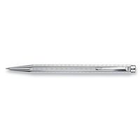 caran dache ecridor chevron rhodium pencil