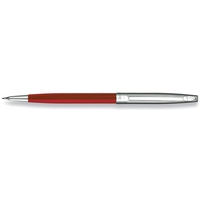 Caran d\'Ache Madison Bicolour Red Silver Plated/Rhodium Coated Mechanical Pencil 0.7mm