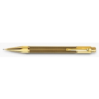 Caran d\'Ache Varius Ivanhoe Gold Plated Mechanical Pencil 0.7mm
