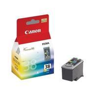 Canon CL-38 Colour Ink Cartridge 2146B001