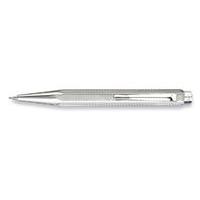 caran dache retro mini rhodium pencil