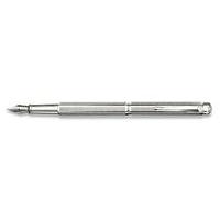 Caran d\'Ache Retro Ecridor Steel-Rhodium Plated Fountain Pen