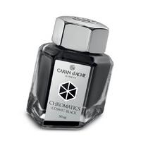 Caran d\'Ache Ink Bottle Cosmic Black 50ml Chromatics