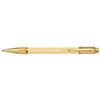 Caran d\'Ache China Lacquer Écaille Gold Plated Ball Pen