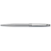 caran dache cisele silver rhodium ball pen