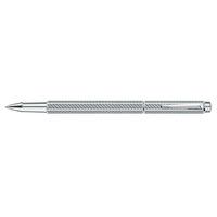 Caran d Ache Cubrik Rhodium Rollerball