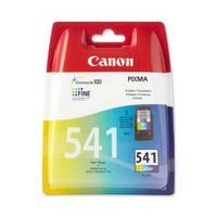 canon cl 541 colour ink cartridge yield 180 pages 5227b005