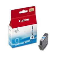 Canon PGI-9C Cyan Ink Cartridge Yield 865 Pages 1035B001