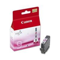 canon pgi 9m magenta ink cartridge yield 715 pages 1036b001