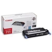 canon 711 black toner cartridge yield 6 000 pages 1660b002