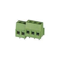 CamdenBoss CTB0100/8 8 Way 5.0mm Pitch Interlocking Terminal Block 24A