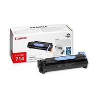 Canon 714 Black Yield 4, 500 Pages Toner Cartridge 1153B002