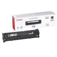 Canon 716 Black Toner Cartridge Yield 2, 300 Pages 1980B002