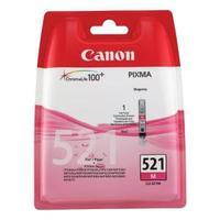 Canon CLI-521M Magenta Ink Cartridge 2935B001