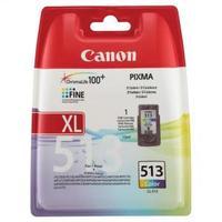 Canon CL-513 Colour High Capacity Ink Cartridge 2971B001