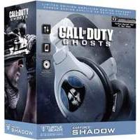 Call of Duty Ghosts Ear Force Shadow Stereo Headset