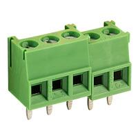 CamdenBoss CTB0305/5 5 Way 10A Interlocking Terminal Block 3.5mm Pitch