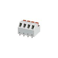 camdenboss cstb7 7 way 12a 45 degree terminal block 508mm