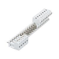 CamdenBoss CTB7300/5F 5 Way 16A Pluggable Terminal Block Female 5m...