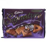 Cadbury Signature Biscuits 15388