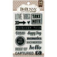 Captured Stamps
