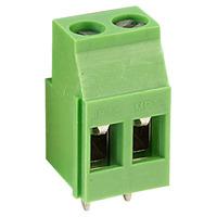 camdenboss ctb07002 2 way 24a interlocking terminal block 5mm pitch