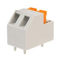 camdenboss cstb2 2 way 10a 45 degree terminal block508mm