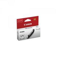 Canon CLI-571 Grey Ink Cartridge 0389C001