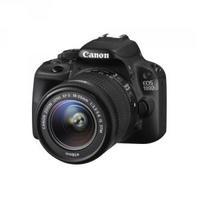 Canon EOS 100D Digital SLR Camera Black 8576B021