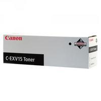 Canon C-EXV 15 Black Toner Cartridge 0387B002
