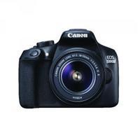 Canon EOS 1300D 18 Megapixel Digital Camera Black 1160C029