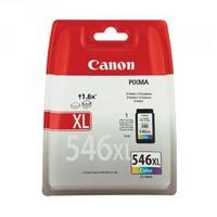 canon cl 546xl colour inkjet cartridge high yield 8288b001