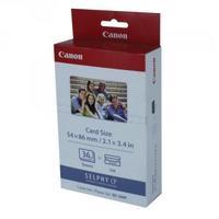 Canon KC-36IP Colour Inkjet Cartridge and Papers Set Tri-Pack6 Labels1