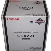 Canon Black Laser Toner Cartridge 0452B002