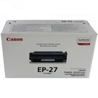 Canon EP-27 Black Toner Cartridge 8489A002