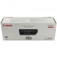 Canon 703 Black Toner Cartridge 7616A005